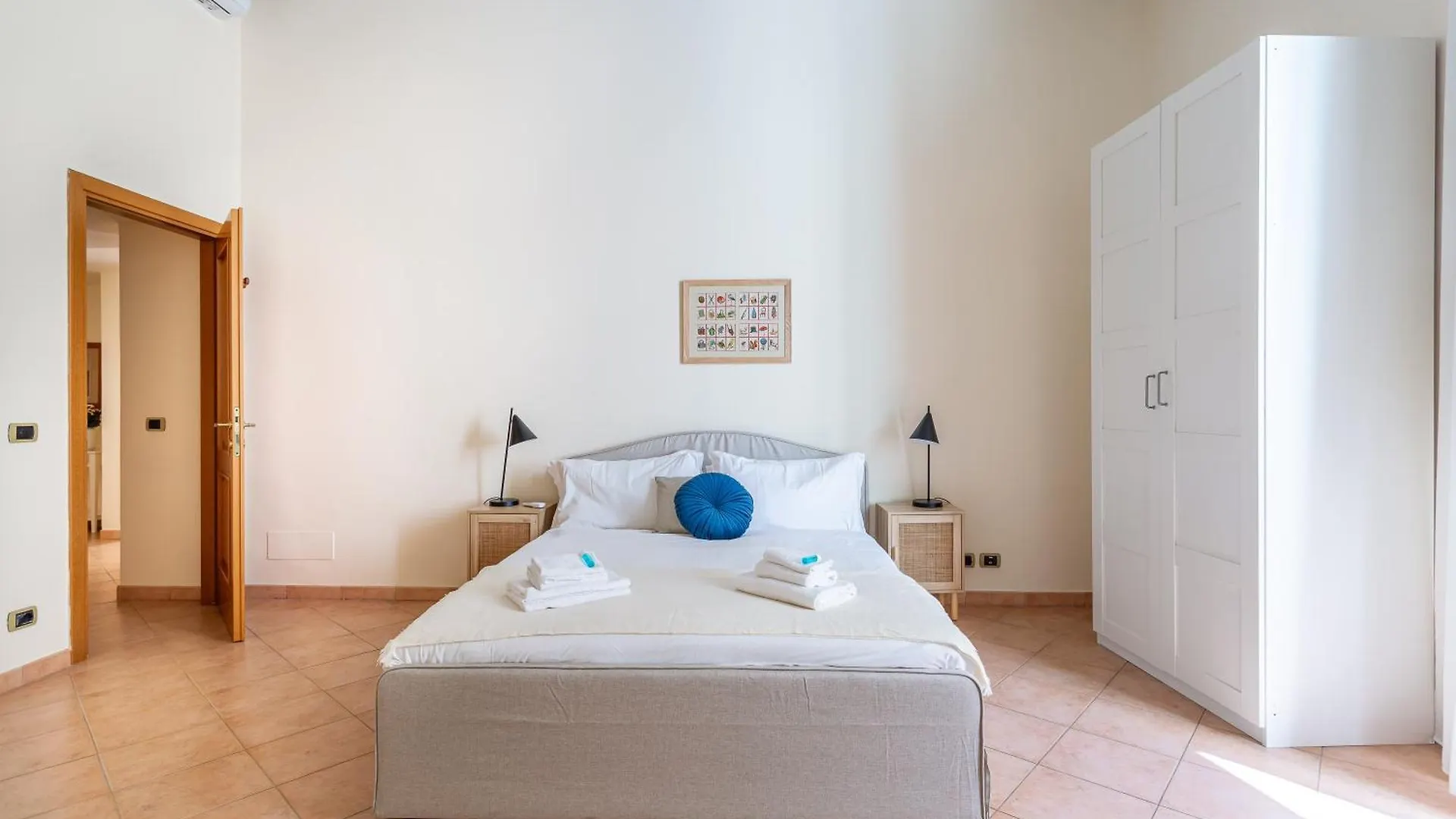 Iflat Space And Comfort In The Heart Of Monti 罗马 0*,