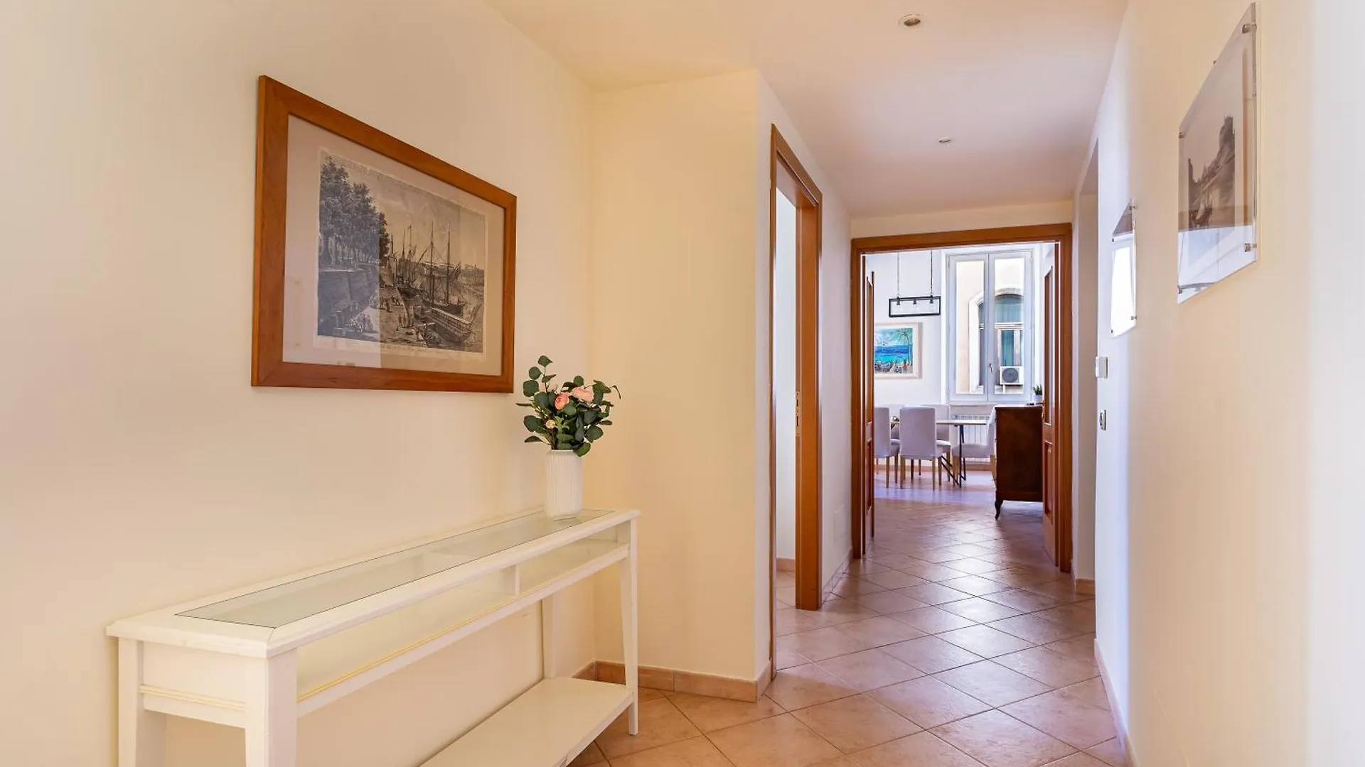 公寓 Iflat Space And Comfort In The Heart Of Monti 罗马 意大利