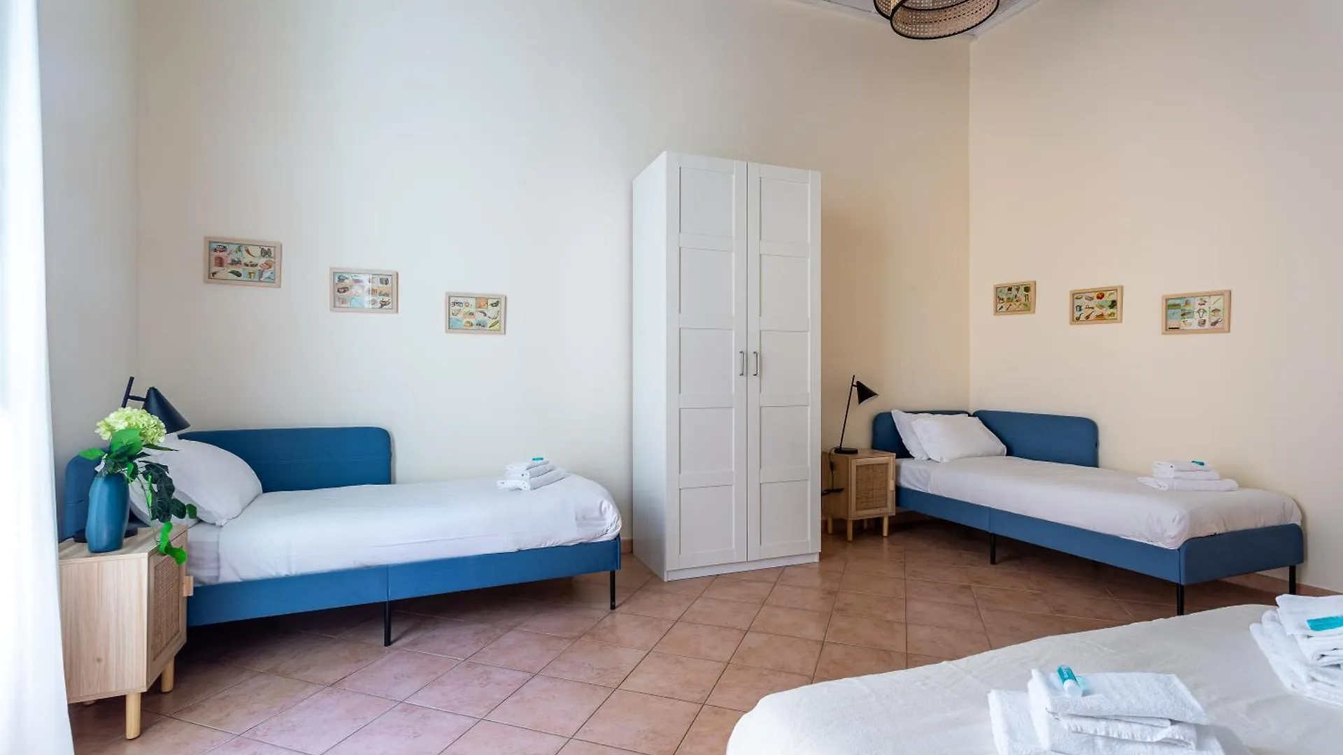 Apartment Iflat Space And Comfort In The Heart Of Monti Rome Italy