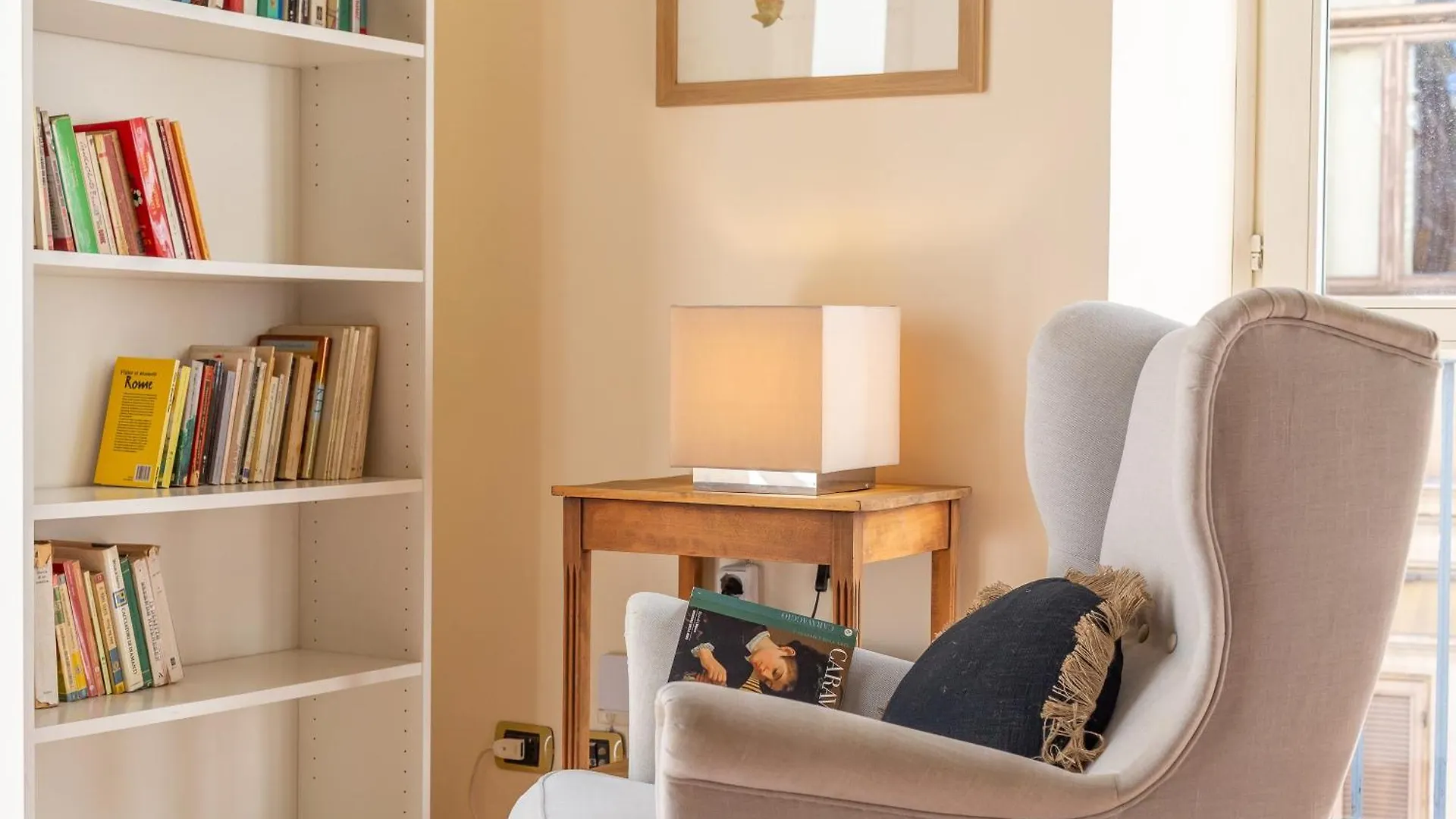 Apartment Iflat Space And Comfort In The Heart Of Monti Rome