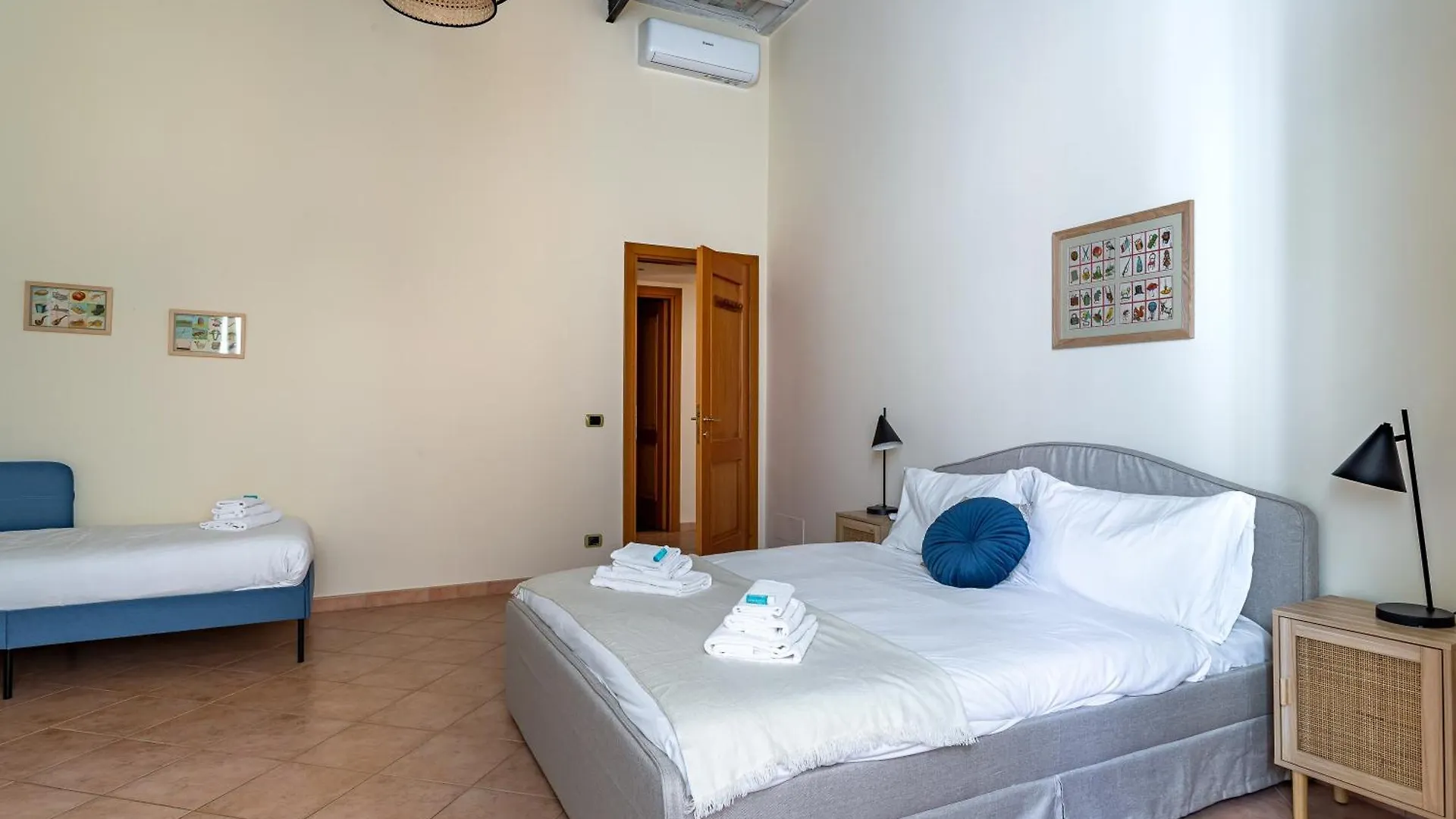 Iflat Space And Comfort In The Heart Of Monti Rome