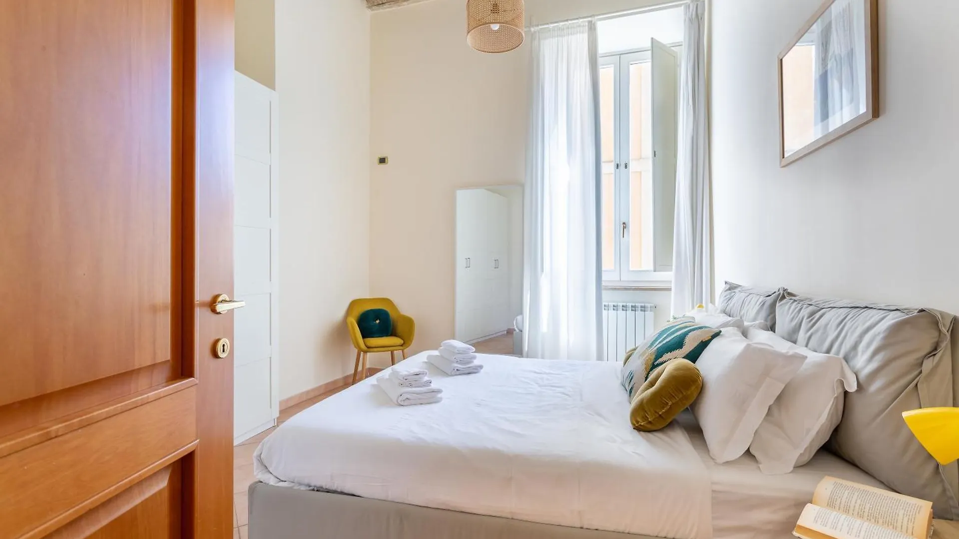 Apartment Iflat Space And Comfort In The Heart Of Monti Rome
