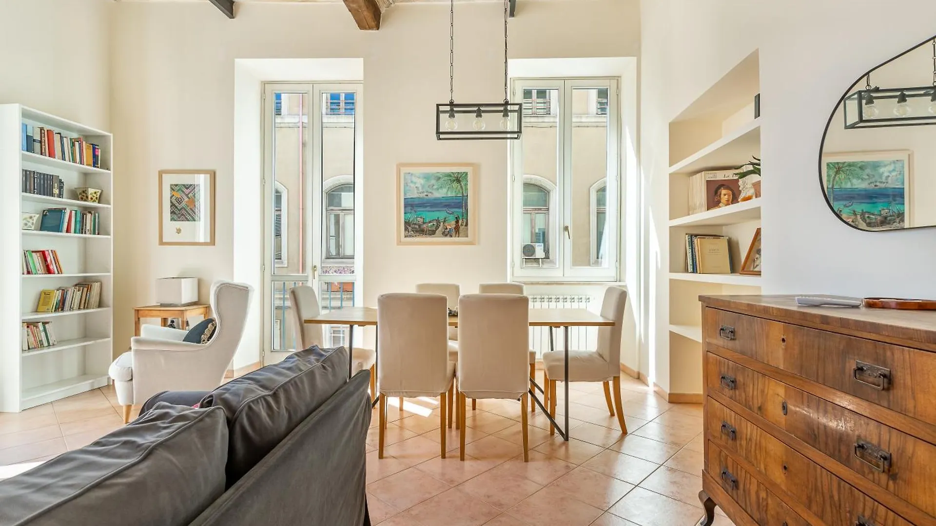 Iflat Space And Comfort In The Heart Of Monti Rome 0*,  Italy