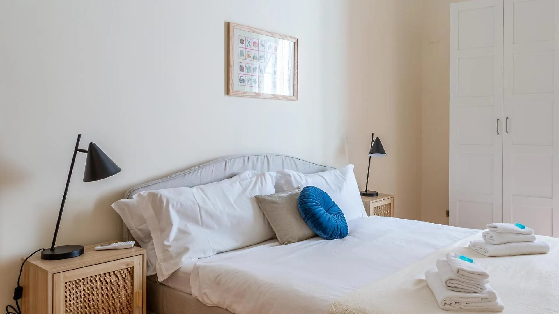 Iflat Space And Comfort In The Heart Of Monti Rome Apartment