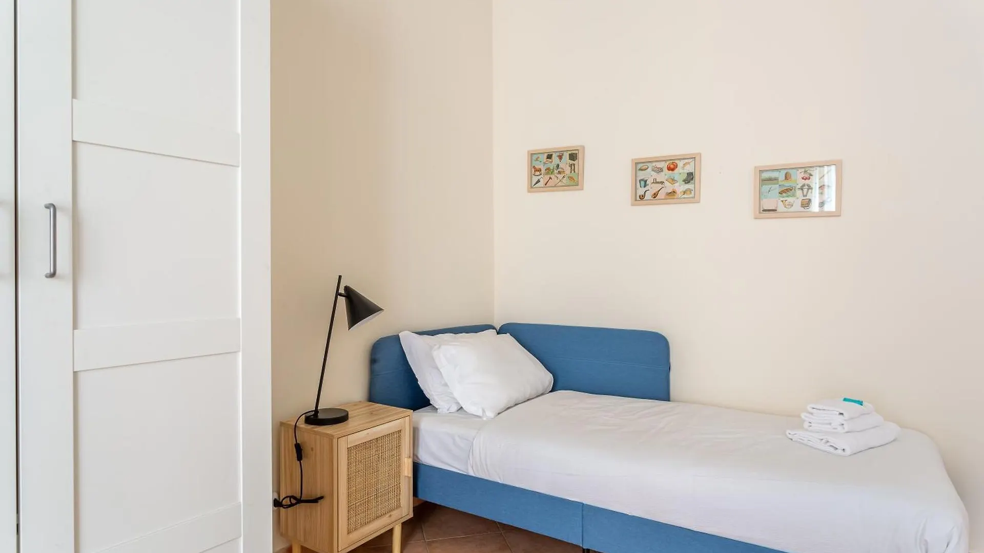 Iflat Space And Comfort In The Heart Of Monti Rome