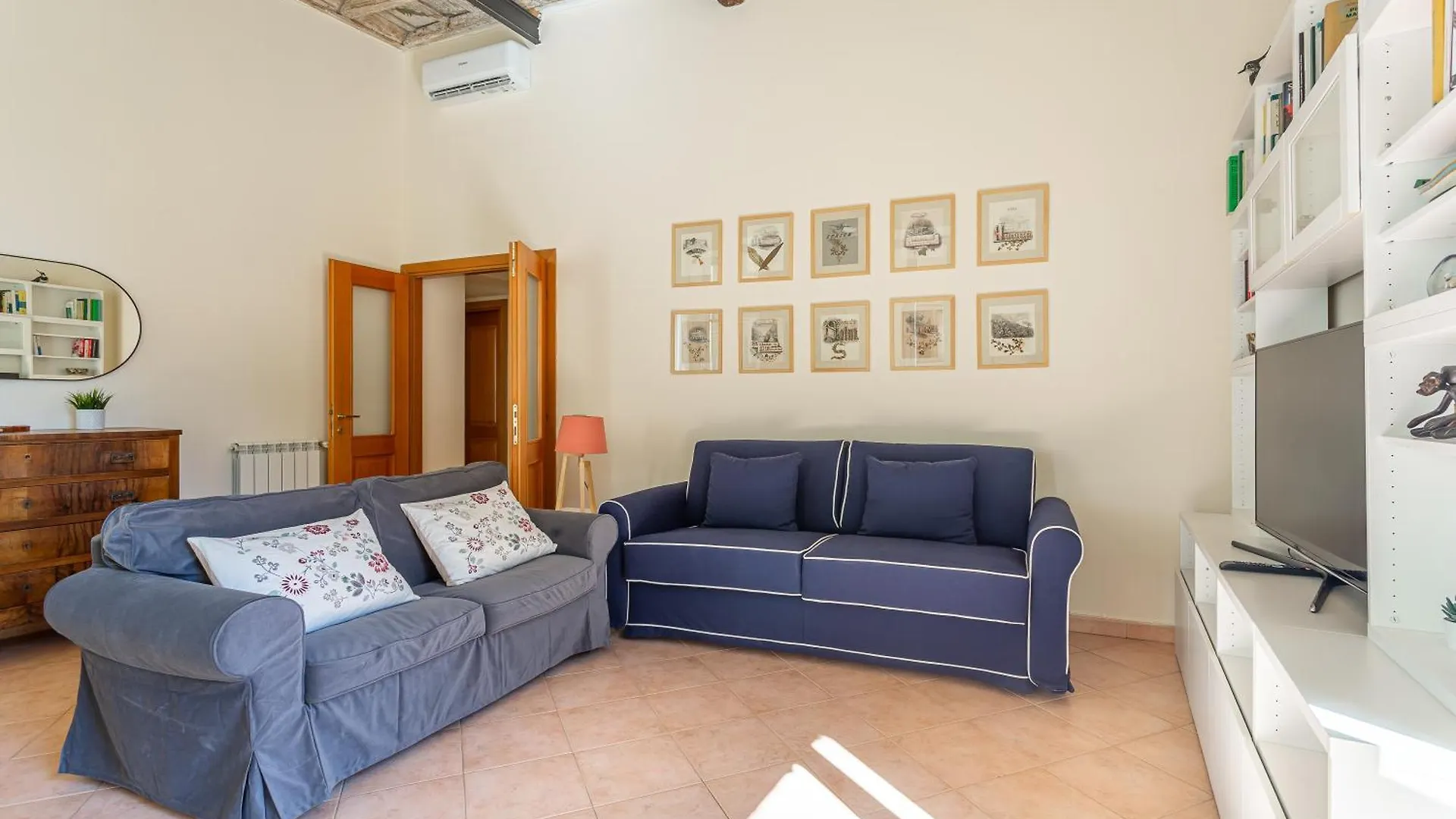 Apartment Iflat Space And Comfort In The Heart Of Monti Rome
